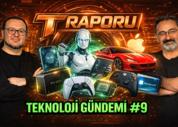 Temu sevindirdi, NVIDIA üzdü! T Raporu 9. bölüm yayında