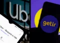 Uber, Getir&rsquo;i almak i&ccedil;in anlaştı! Pazar yeniden şekilleniyor