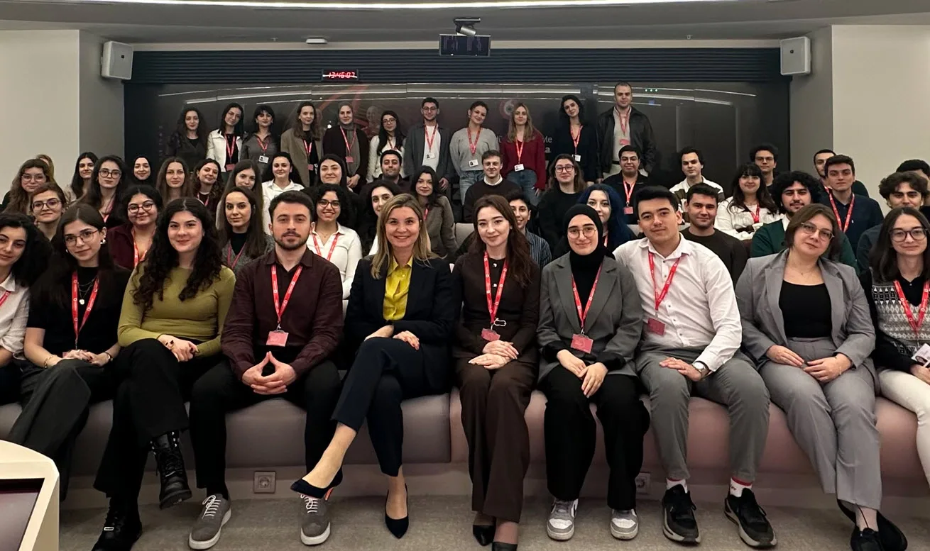 Vodafone Staj Programı rekor başvuru sayısına ulaştı