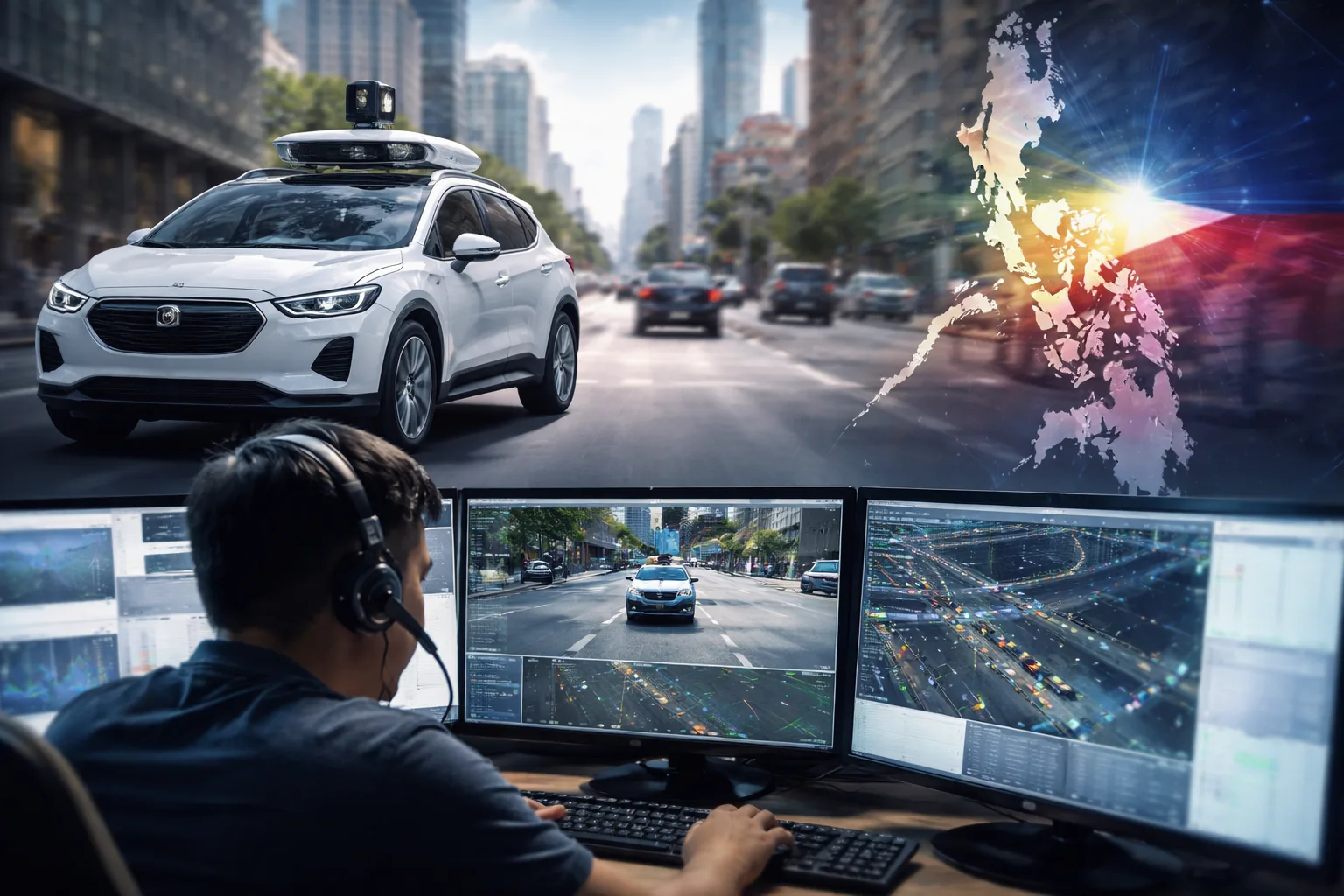 Waymo itiraf etti: Sürücüsüz Araçlar uzaktan yönlendiriliyor!