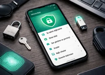 WhatsApp Güvenlik Ayarları