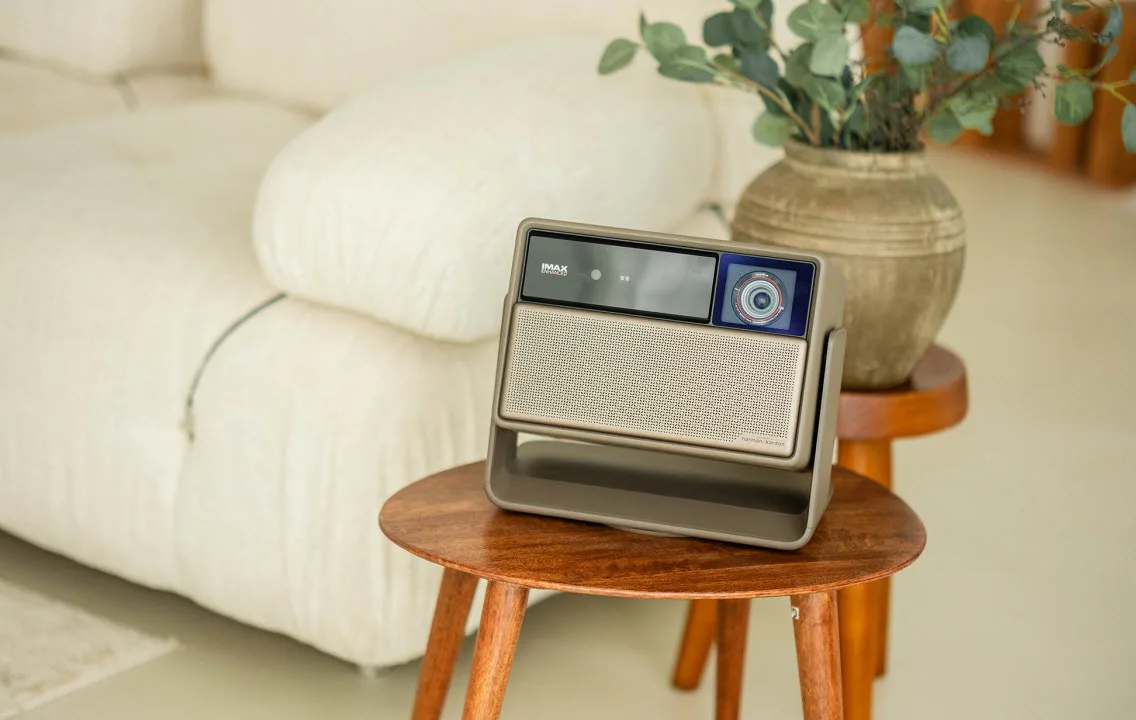 Akıllı projeksiyon cihazları ev eğlencesini baştan yazıyor