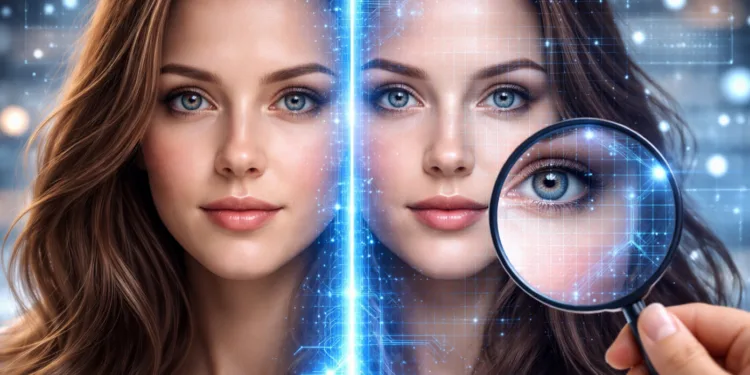 Yapay Zeka ile &uuml;retilen sahte y&uuml;zleri ayırt etmek neden zorlaştı?