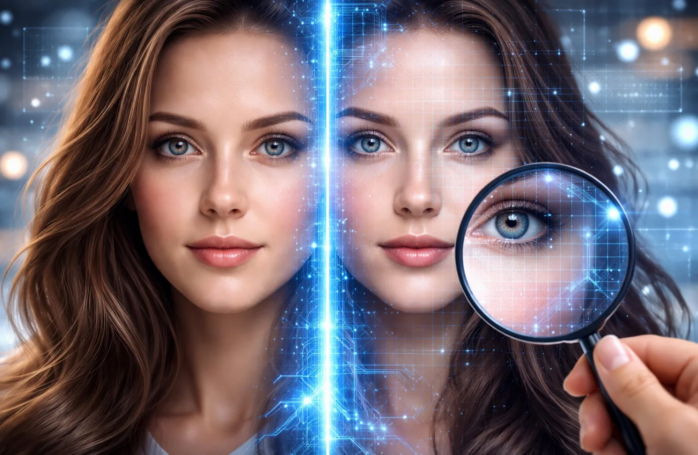 Yapay Zeka ile &uuml;retilen sahte y&uuml;zleri ayırt etmek neden zorlaştı?