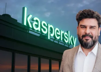 Kaspersky Türkiye Genel Müdürü - Zafer Akın