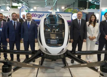 Türk Telekom’un 5G destekli hava sahası yönetimi MWC’de tanıtıldı