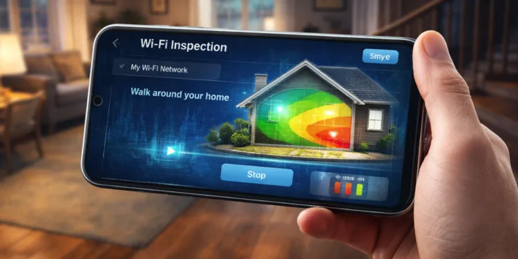 Samsung Gizli Wi-Fi Ayarı: Connectivity Labs ile Sinyal Gücünü Ölçün