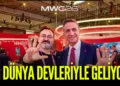 Türkiye’de 5G resmen başlıyor! Vodafone geri sayımı başlattı – MWC 2026
