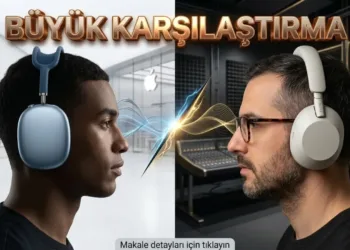 AirPods Max 2 ile Sony WH-1000XM6 karşı karşıya