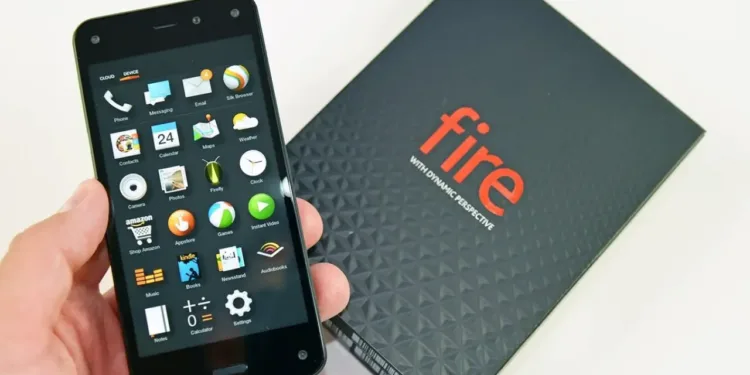 Amazon Fire Phone