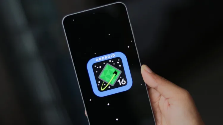 Android 16