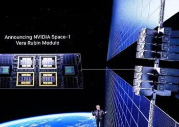 NVIDIA bu kez de uzaya gidiyor