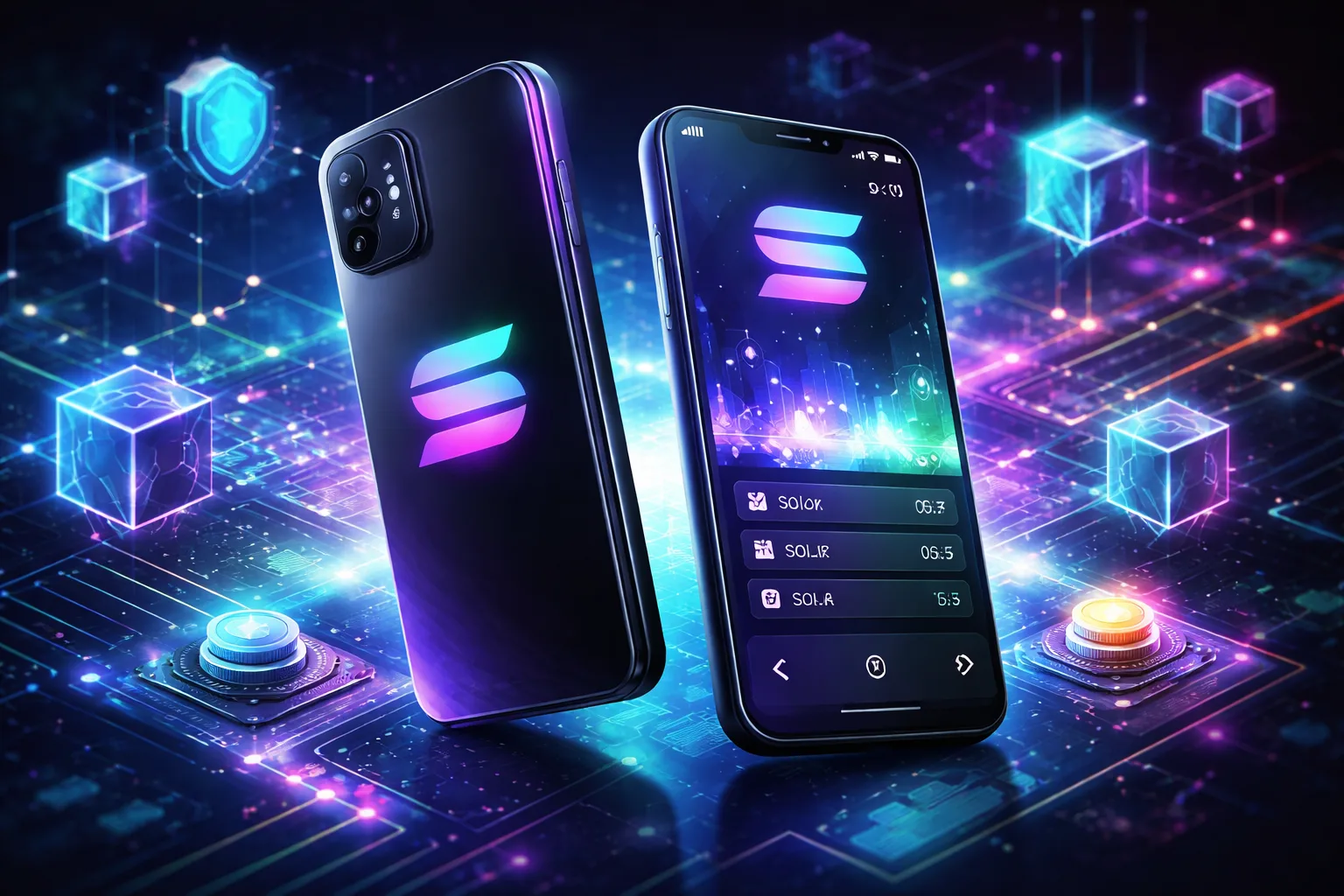 Solana Mobile Stack neler sunuyor?