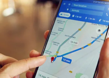 Google Maps için tarihi güncelleme
