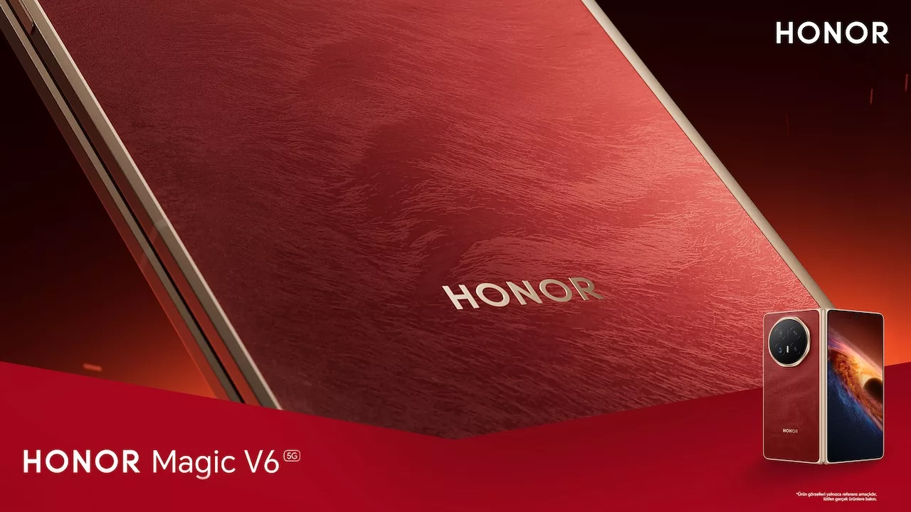 HONOR Magic V6 