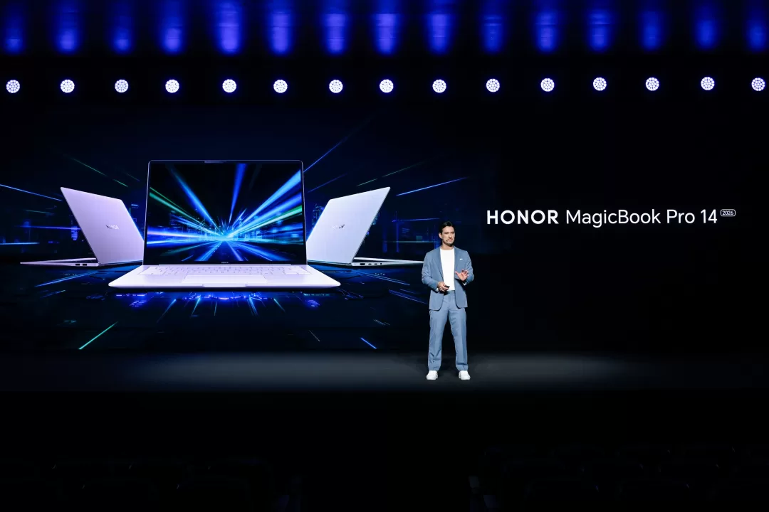 HONOR MagicBook Pro 14