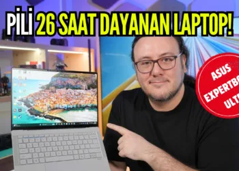1 kg altı ağırlık, Tandem OLED ekran ve Core Ultra: ASUS ExpertBook Ultra incelemesi