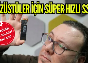 SanDisk WD_BLACK SN7100 inceleme: PCIe Gen4 hızları, düşük sıcaklık ve 2 TB kapasite