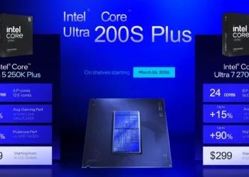 Oyuncular buraya: Intel Core Ultra 7 270K Plus ve 250K Plus duyuruldu