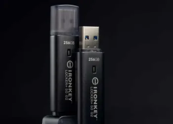 Kingston’dan yeni şifreli USB: IronKey Locker+ 50 G2