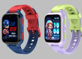 Yapay zeka destekli akıllı saat: LAGENIO K9