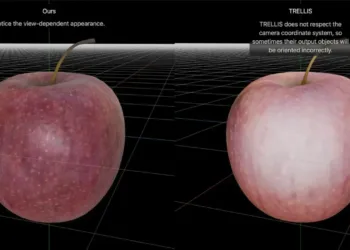 Apple’dan tek görselle 3D nesne üreten yapay zeka modeli