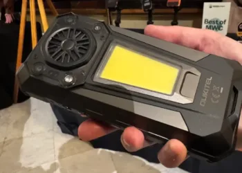 Ateş yakabilen telefon: Oukitel WP63 tanıtıldı – MWC 2026 #2