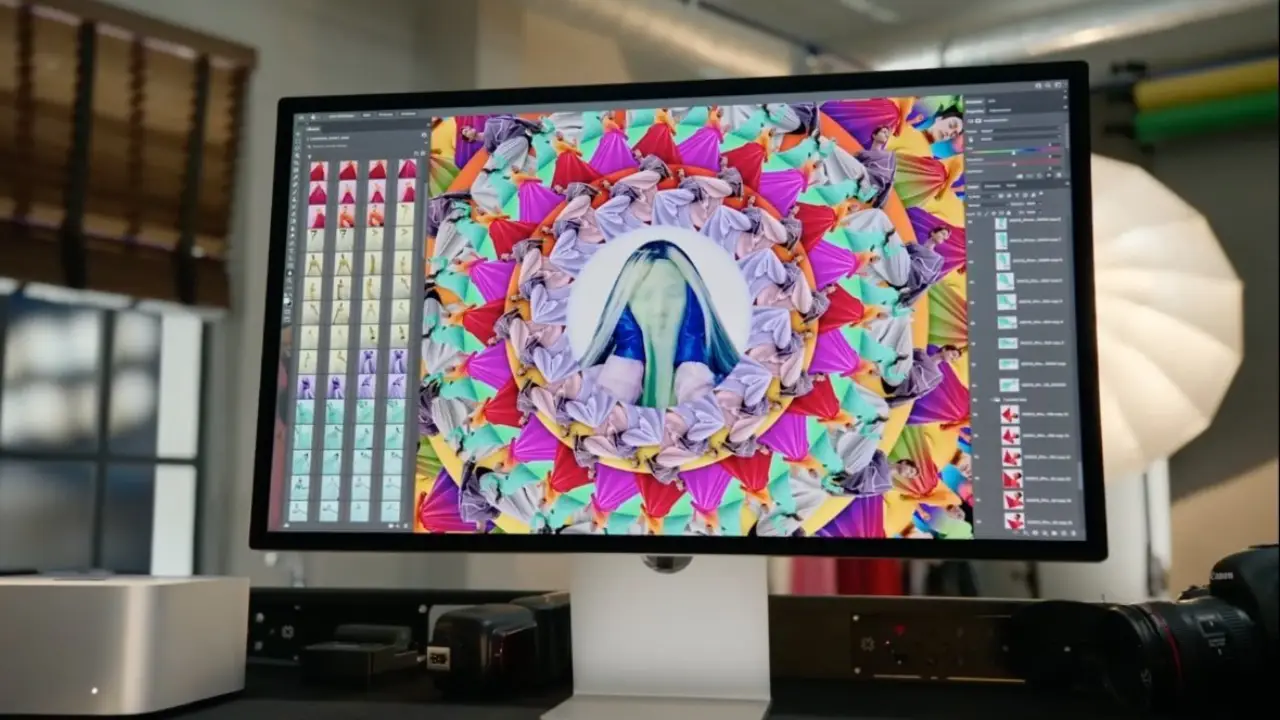 Apple neden monitöre A19 Pro işlemci, 12 GB RAM ve 128 GB SSD koydu?
