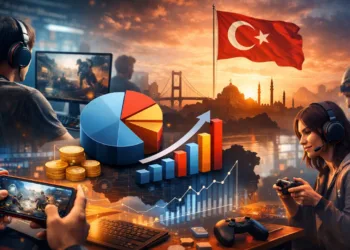 Türkiye Oyun Sektörü Raporu 2025