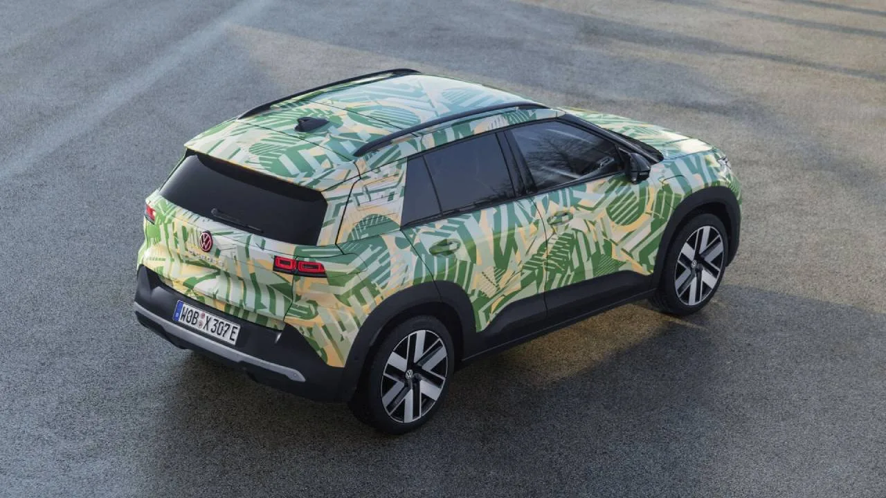 Volkswagen ID. Cross