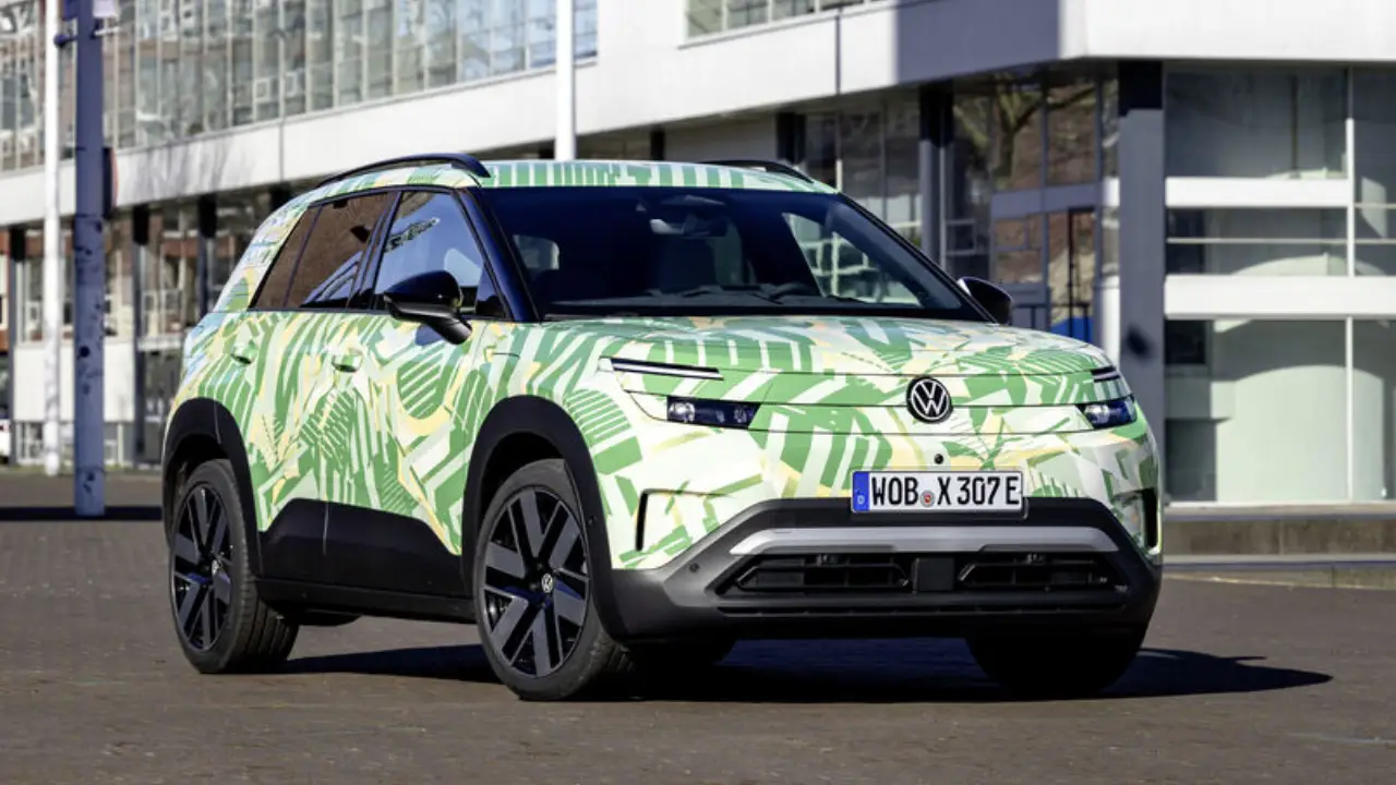 Volkswagen ID. Cross