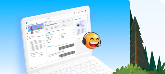 Agentforce iletişim merkezleri için yeni bir dönem başlatıyor