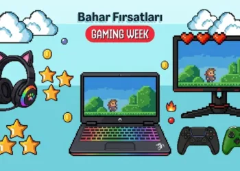 Amazon’da indirime giren ve 12 taksitle alınabilen gaming laptoplar için son gün!