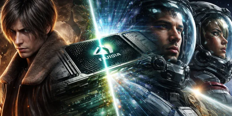 Nvidia DLSS 5 Tartışması Büyüyor: “Halüsinasyon” İddiaları ve 2D Veri Tartışması