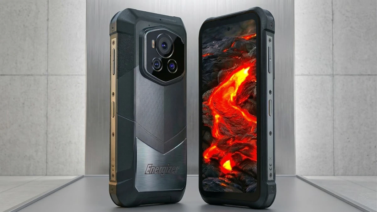 Powerbankler üzülecek: 30.000 mAh bataryalı akıllı telefon duyuruldu!