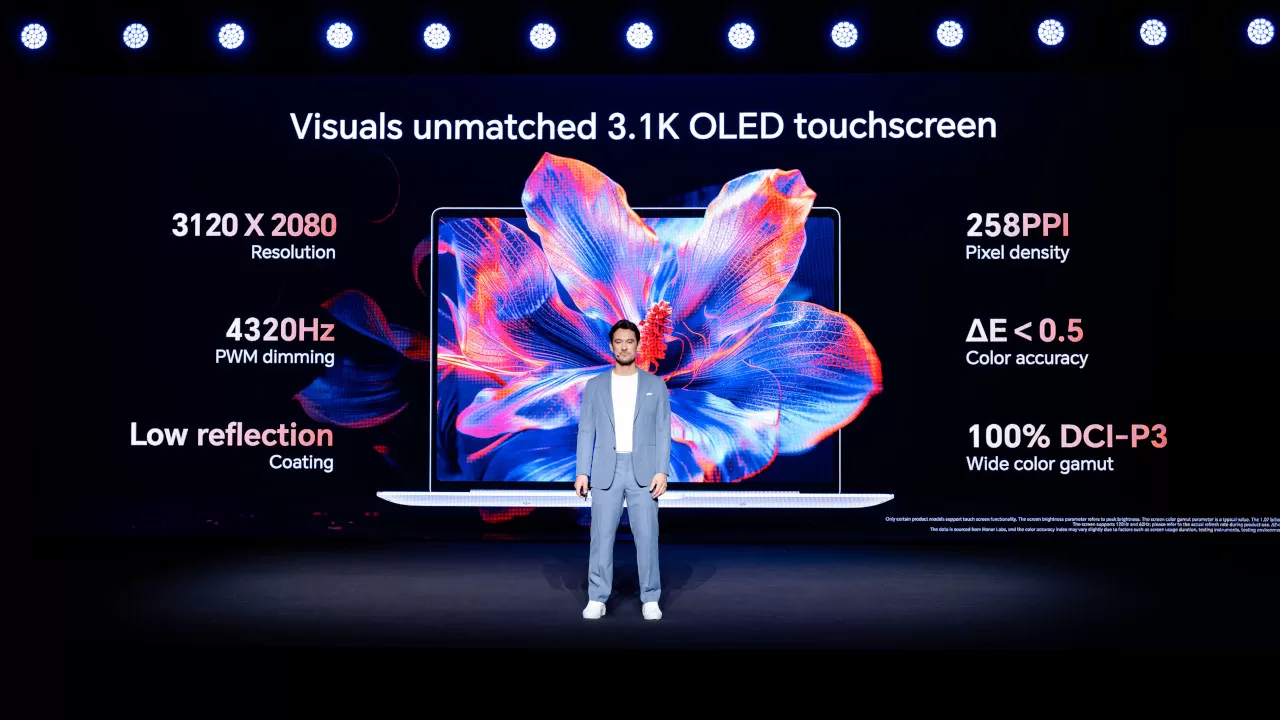 HONOR MagicBook Pro 14