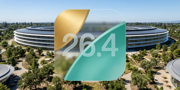 ios 26.4 rc