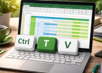 Excel Kısayolları: İşinizi Hızlandıracak En Kullanışlı 15 Klavye Kısayolu