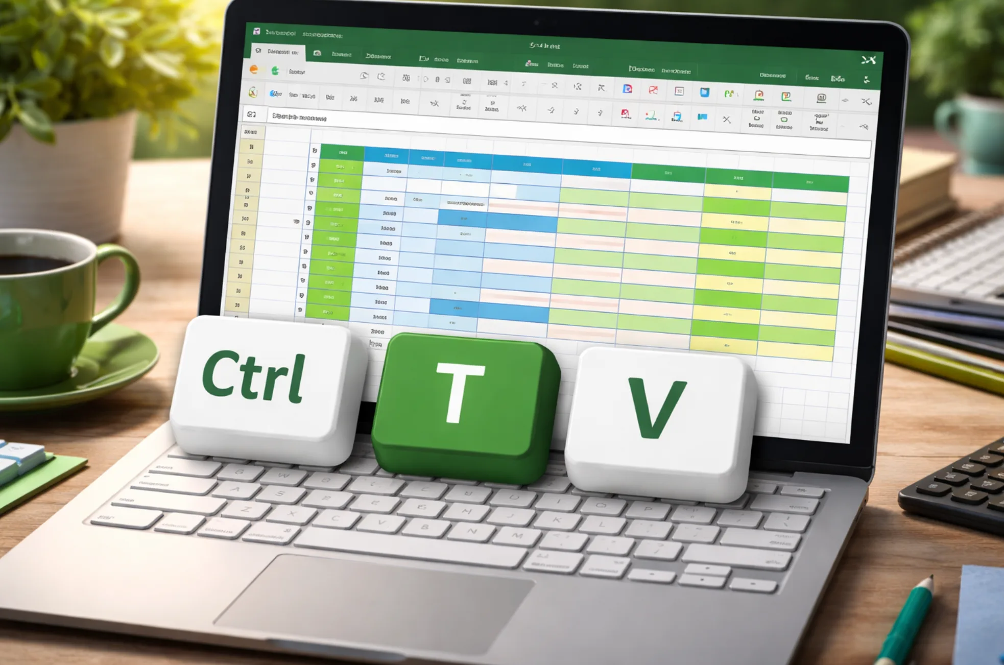 Excel Kısayolları: İşinizi Hızlandıracak En Kullanışlı 15 Klavye Kısayolu