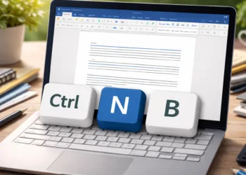 Word Kısayolları: En Kullanışlı Microsoft Word Klavye Kısayolları