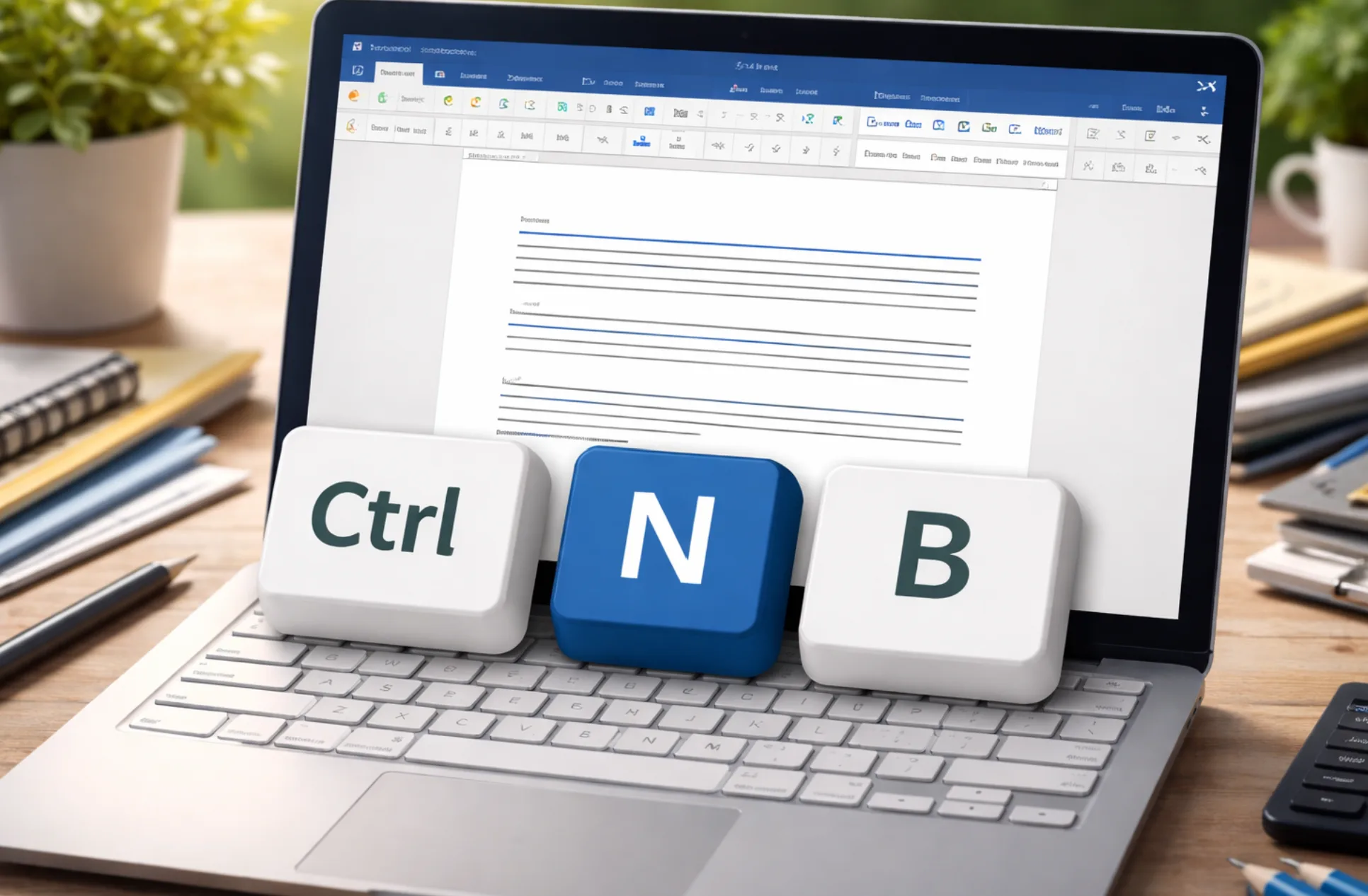 Word Kısayolları: En Kullanışlı Microsoft Word Klavye Kısayolları