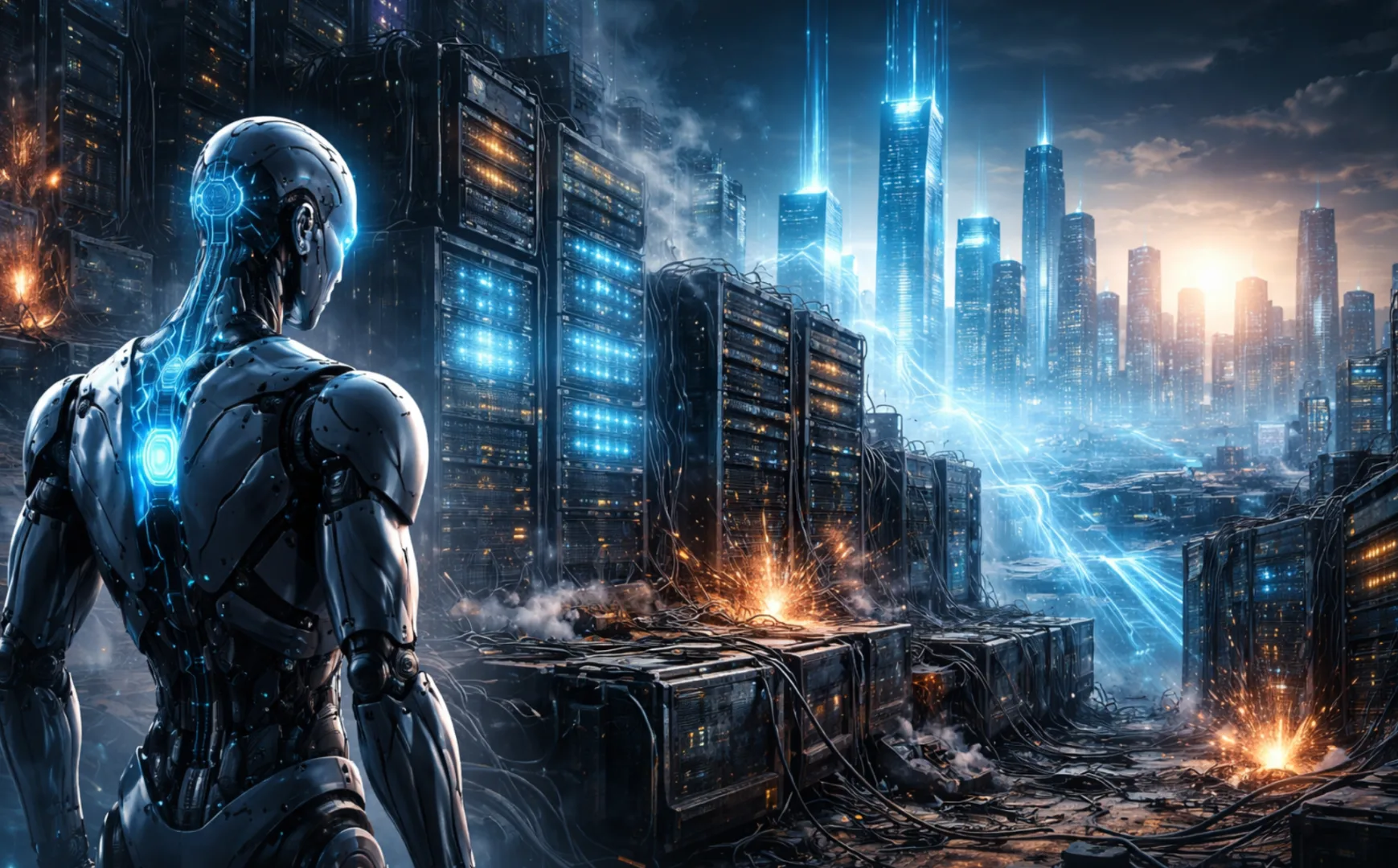 Yapay Zeka Yatırımlarının Çelişkisi: Geleceğin Teknolojisi, Geçmişin Altyapısı