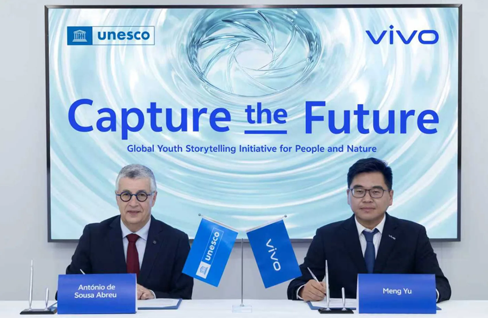 vivo gen&ccedil;leri doğa hik&acirc;yeleriyle sahneye &ccedil;ağırıyor