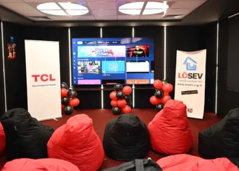 TCL sinema odası ile LÖSEV’li çocuklara özel anlamlı proje