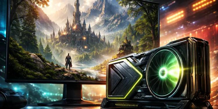 DLSS 5 Deneyimi: AI Filtre mi, Oyun Grafiklerinin Geleceği mi?