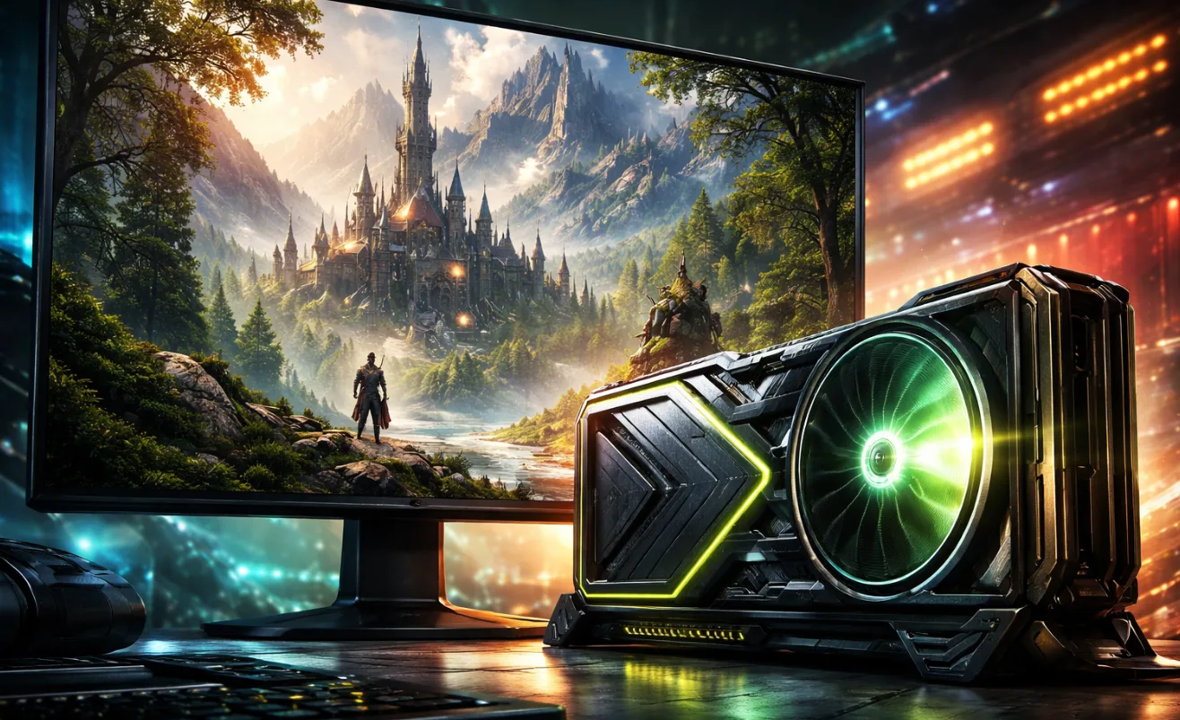 DLSS 5 Deneyimi: AI Filtre mi, Oyun Grafiklerinin Geleceği mi?