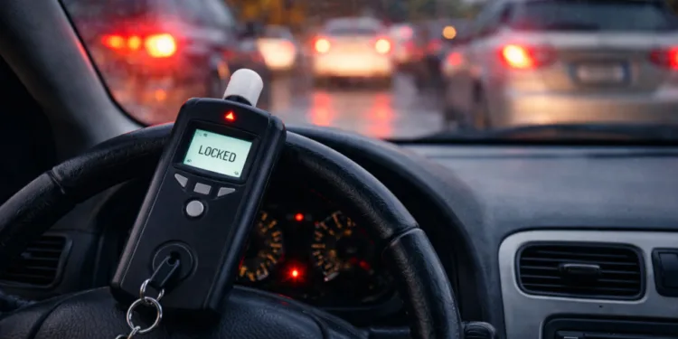 ABD’de Intoxalock’a yönelik siber saldırı sonrası araçlara takılan alkol kilidi sistemleri devre dışı kaldı. Kalibrasyon yapılamayınca binlerce sürücü araçlarını çalıştıramadı.