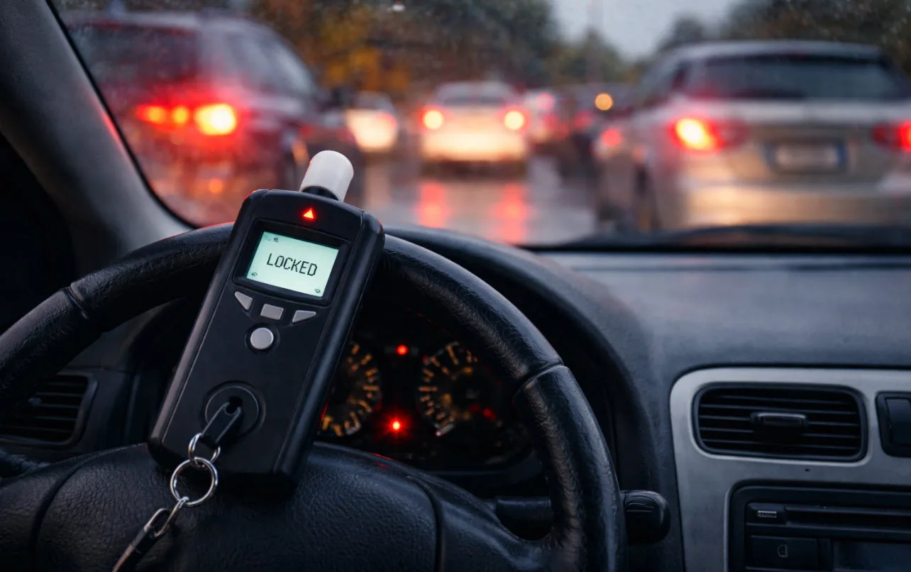 ABD’de Intoxalock’a yönelik siber saldırı sonrası araçlara takılan alkol kilidi sistemleri devre dışı kaldı. Kalibrasyon yapılamayınca binlerce sürücü araçlarını çalıştıramadı.