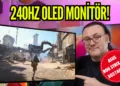 240 Hz OLED monitör ROG Strix OLED XG27AQDMGR inceleme