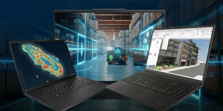 lenovo yeni iş bilgisayarları